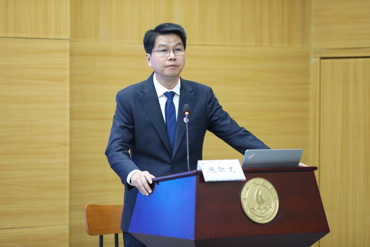 空缺两年多！广州航海学院终于迎来新校长，曾参与港珠澳大桥建设广州航海学院官网
