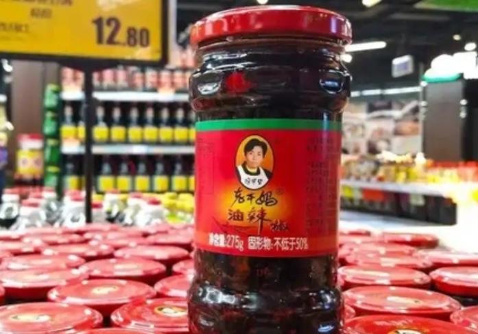 还是老干妈辣酱好啊，不搞虚头巴脑所，闷声做事，不做上市融资那一套。老干妈2022