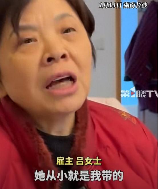 这是好人！雇主掏30万为保姆的孩子治病，雇主：“孩子从小是我带的，管我叫奶奶，如