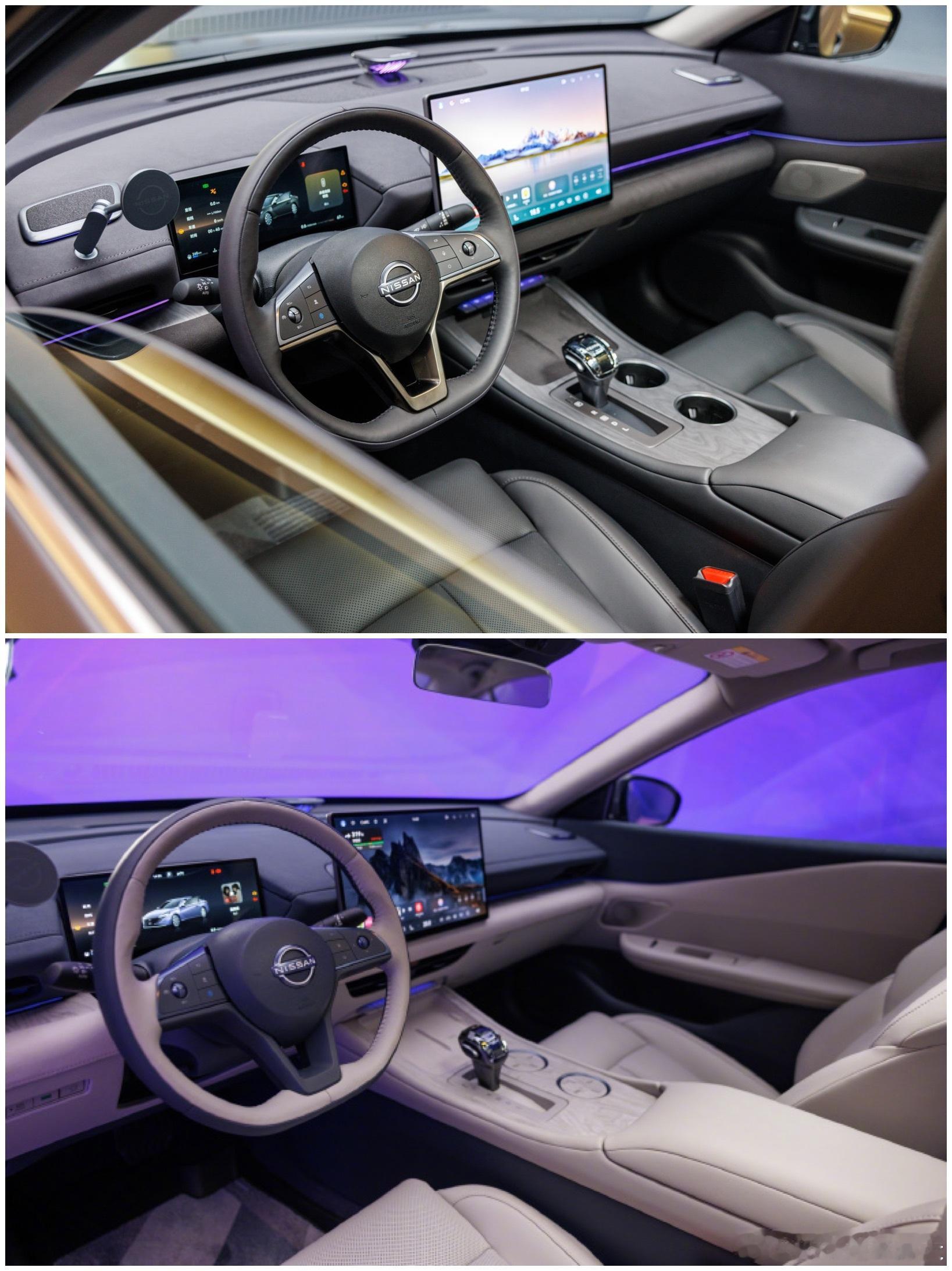 燃油智能第一车在华为的加持下,日产天籁在座舱智能化方面的体验确实很惊艳,对同级