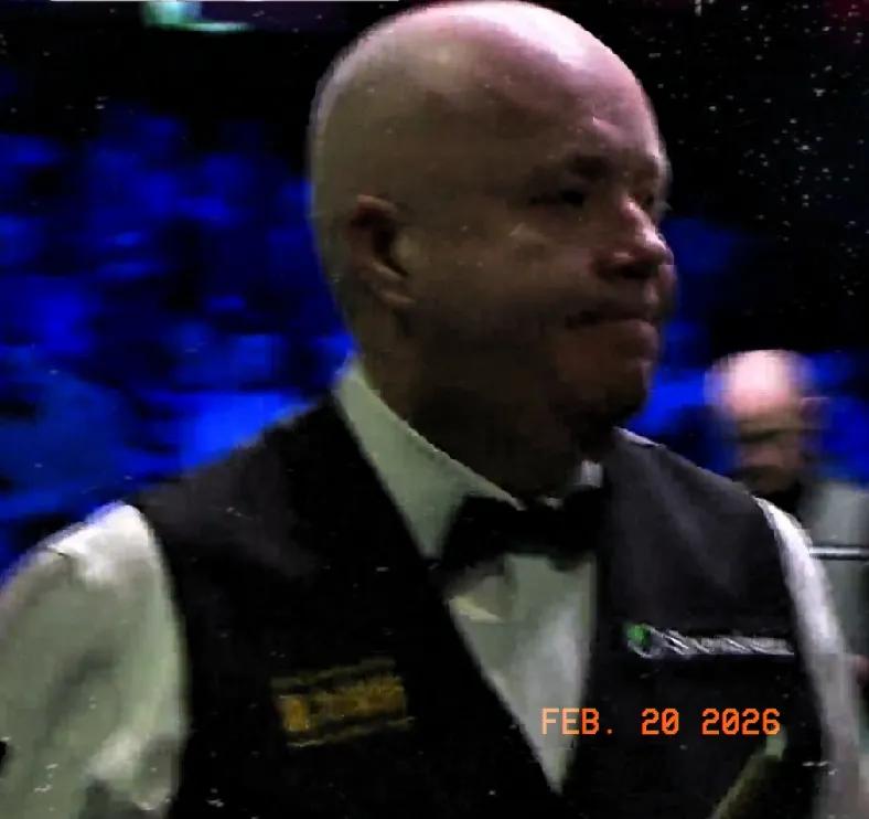 斯诺克球员锦标赛快讯:首场1/4决赛刚刚结束，希金斯6-3大胜韦克林，晋级四