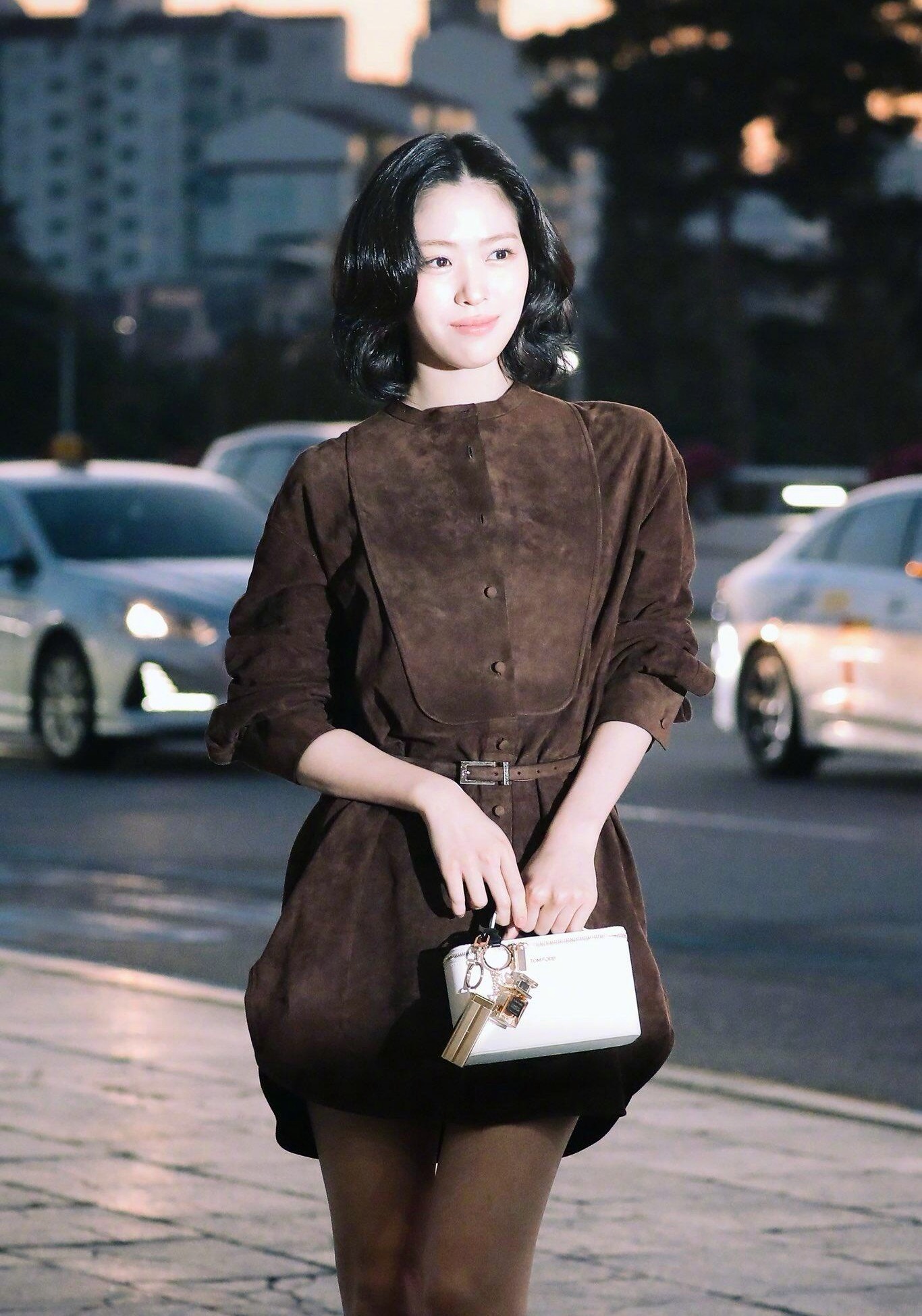 好美好优雅的留真​​​