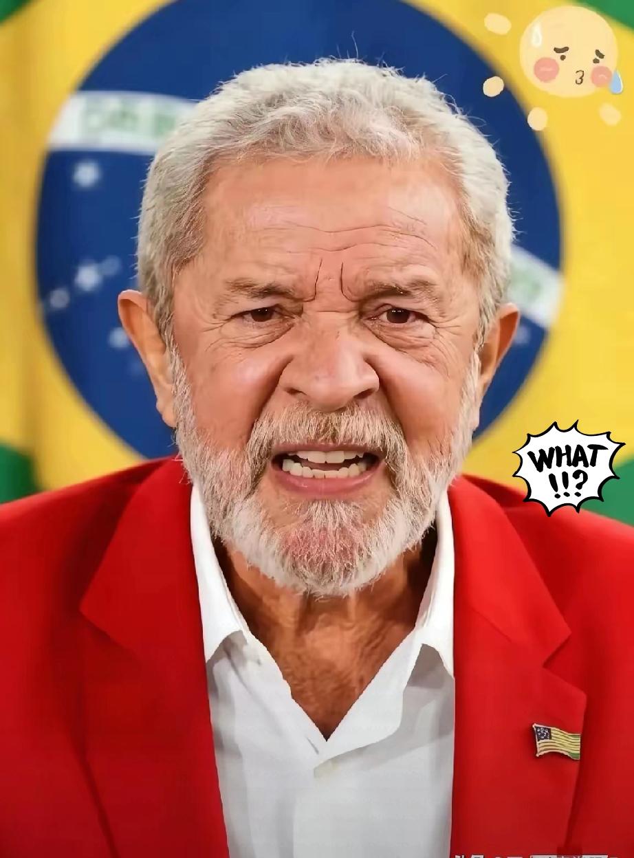 巴西传来新消息！2026年4月17日，巴西总统卢拉再次向美国总统特朗普公开批