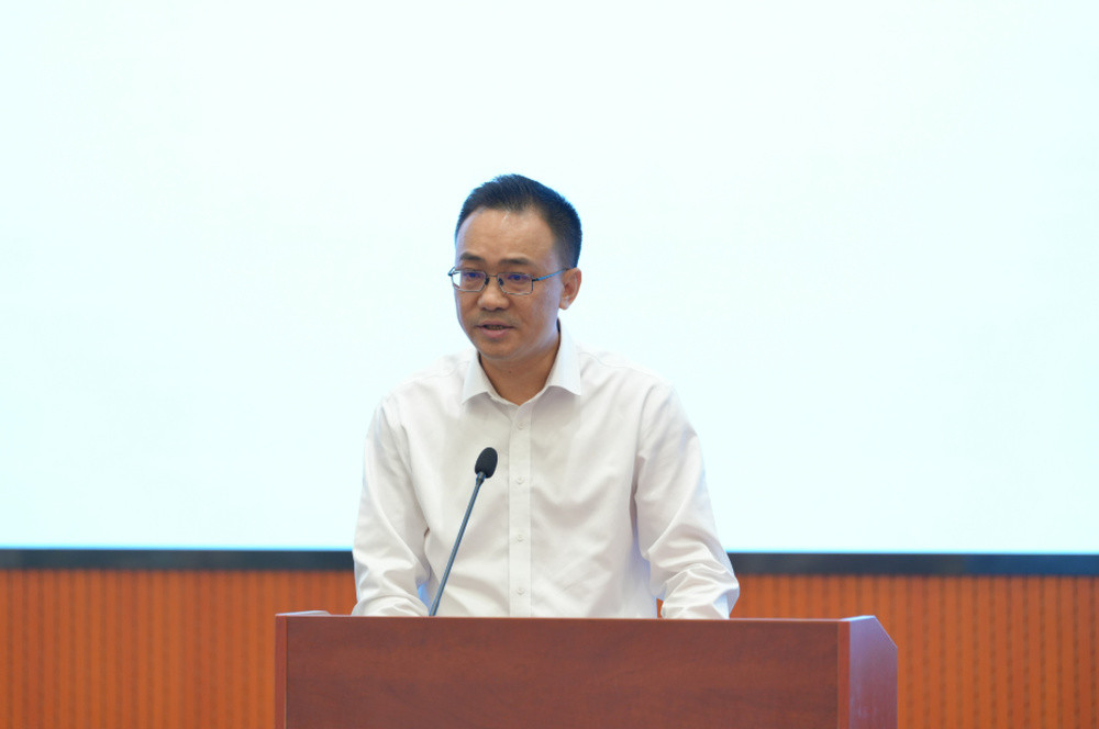 文旅部财务司副司长魏冀, 赴任景德镇