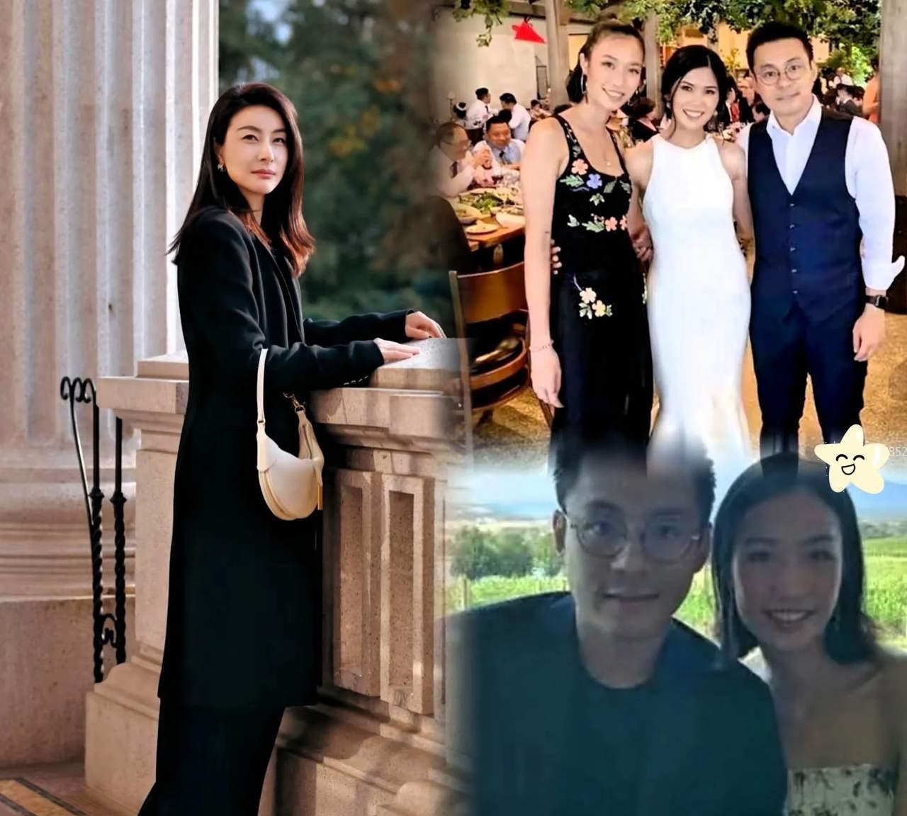 郭晶晶参加婚礼被吐槽缺德网络上有些人，只要逮着个事儿就想喷，现在好多年轻人办婚