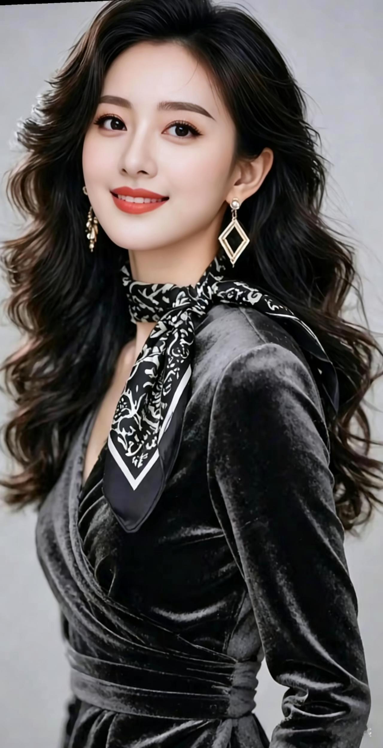 相册里最满意的照片