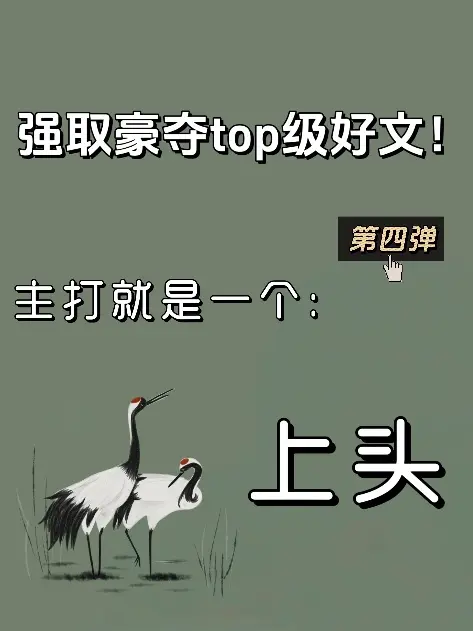 小说 文荒推荐 强取豪夺