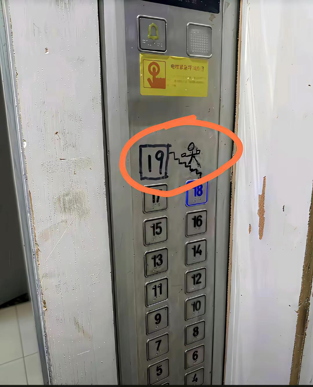 这是哪位大聪明，太有想象力了！