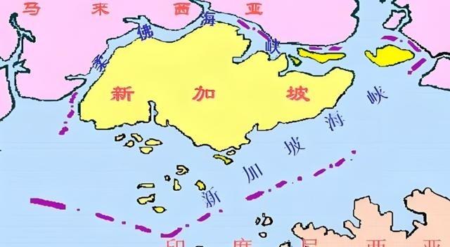 中美起冲突，新加坡挺美国；中日起冲突，新加坡挺日本；中菲起冲突，新加坡挺菲律宾；