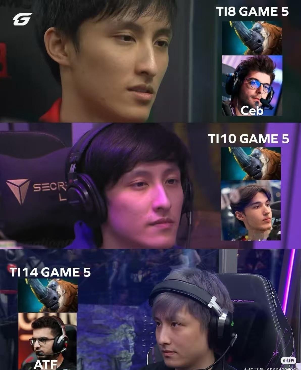 也许猛犸才是哥哥的一生之敌！dota2​​​