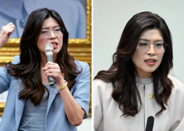 恐怕国民党主席郑丽文也没有想到，昨天对她来讲，真是“双喜临门”了。一天之内，