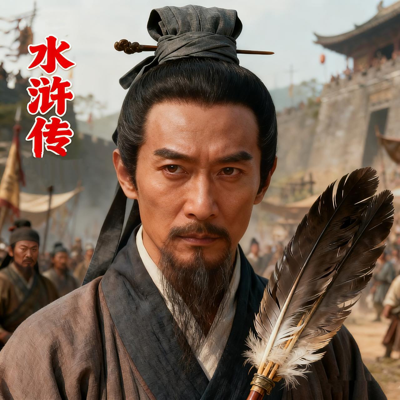 看起来人畜无害的智多星吴用,坏事做尽,那他做了哪些坏事呢?一,劫生辰纲众所