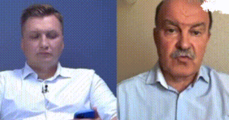 乌克兰最高拉达议员米哈伊洛·茨姆巴柳克在接受记者采访时直言不讳的表示，根据现在表