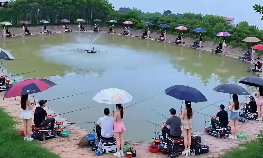 这种钓🐟场一般怎么收费的呢？