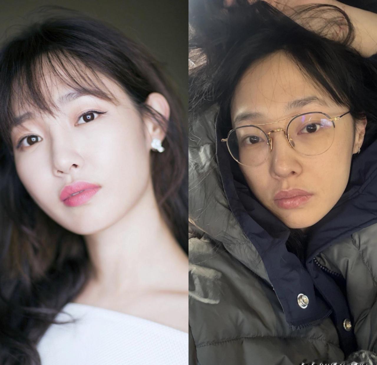 白百何一张素颜照，炸出了多少精修怪！41岁状态刷屏，评论区直接翻了天。想当年《