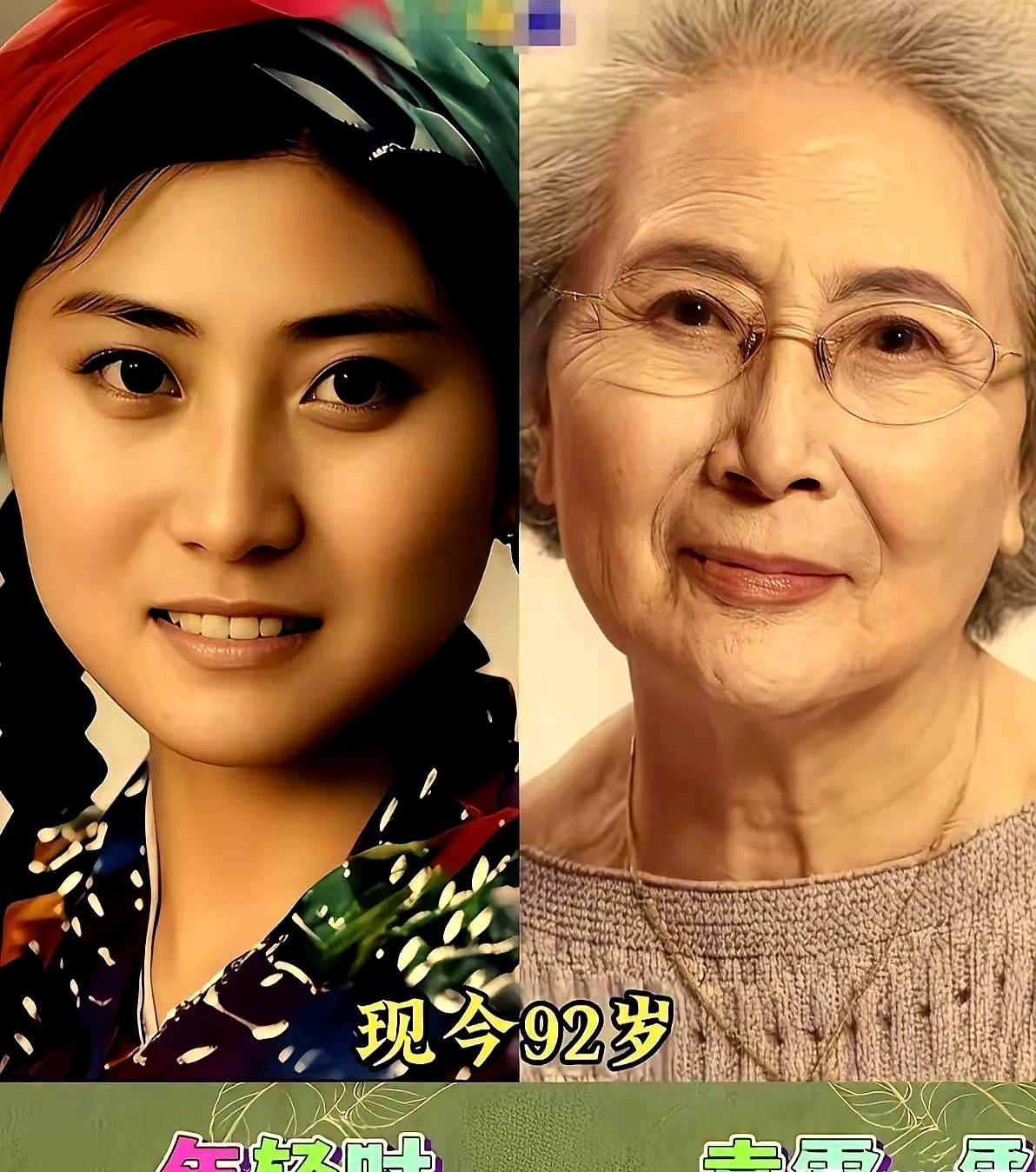 80年代最美女将军，没嫁入豪门，却中年丧夫、痛失独子。你可能不认识王晓棠，