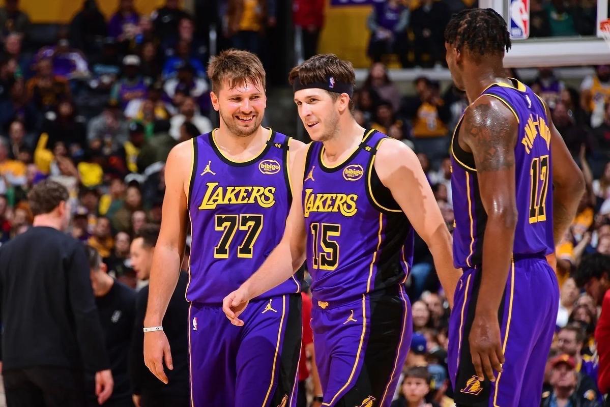 NBA新赛季打到这个程度，你不得不承认的事实已然出现～1.现役联盟第一人，非