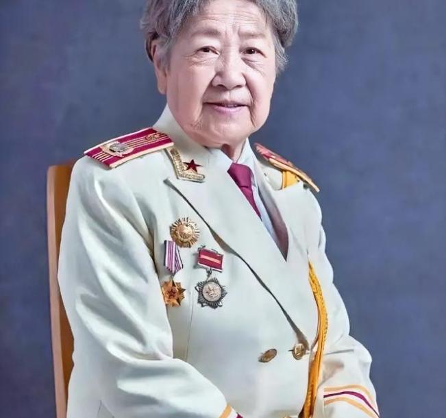 92岁的陶玉玲离世，看到了她的情况，我破防了。她虽然活到了92岁高龄，但是她