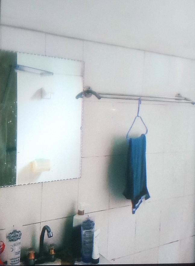 我老公对我的生理性喜欢之三。这件事，说起来有点不好意思了。当我在卫生间的时候