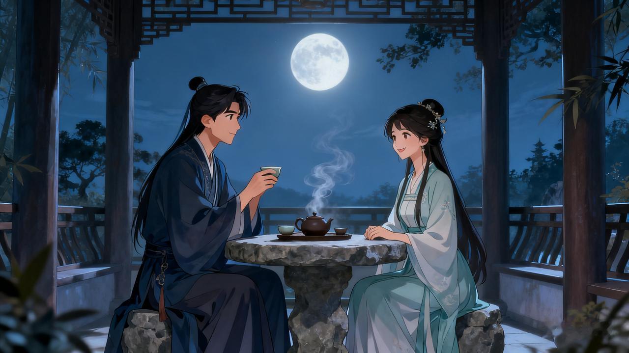 有一种爱，叫灵魂知己！你找到那个同频的人了么？世间的爱有千万种，而最动人的一种