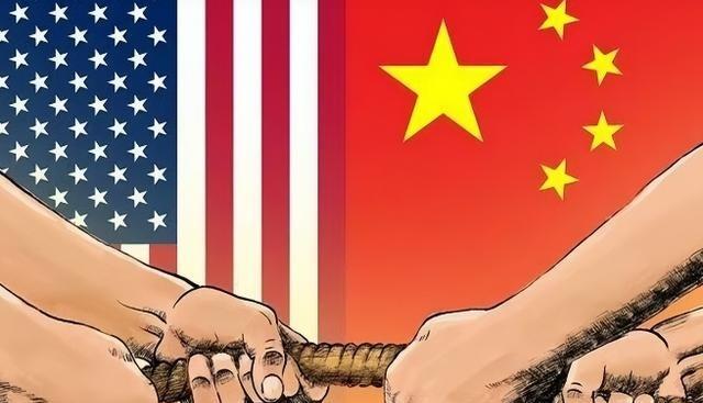 中美现在比拼的已经不是耐力了，现在日本的“链子”已经完全的被松开了，如果日本真的