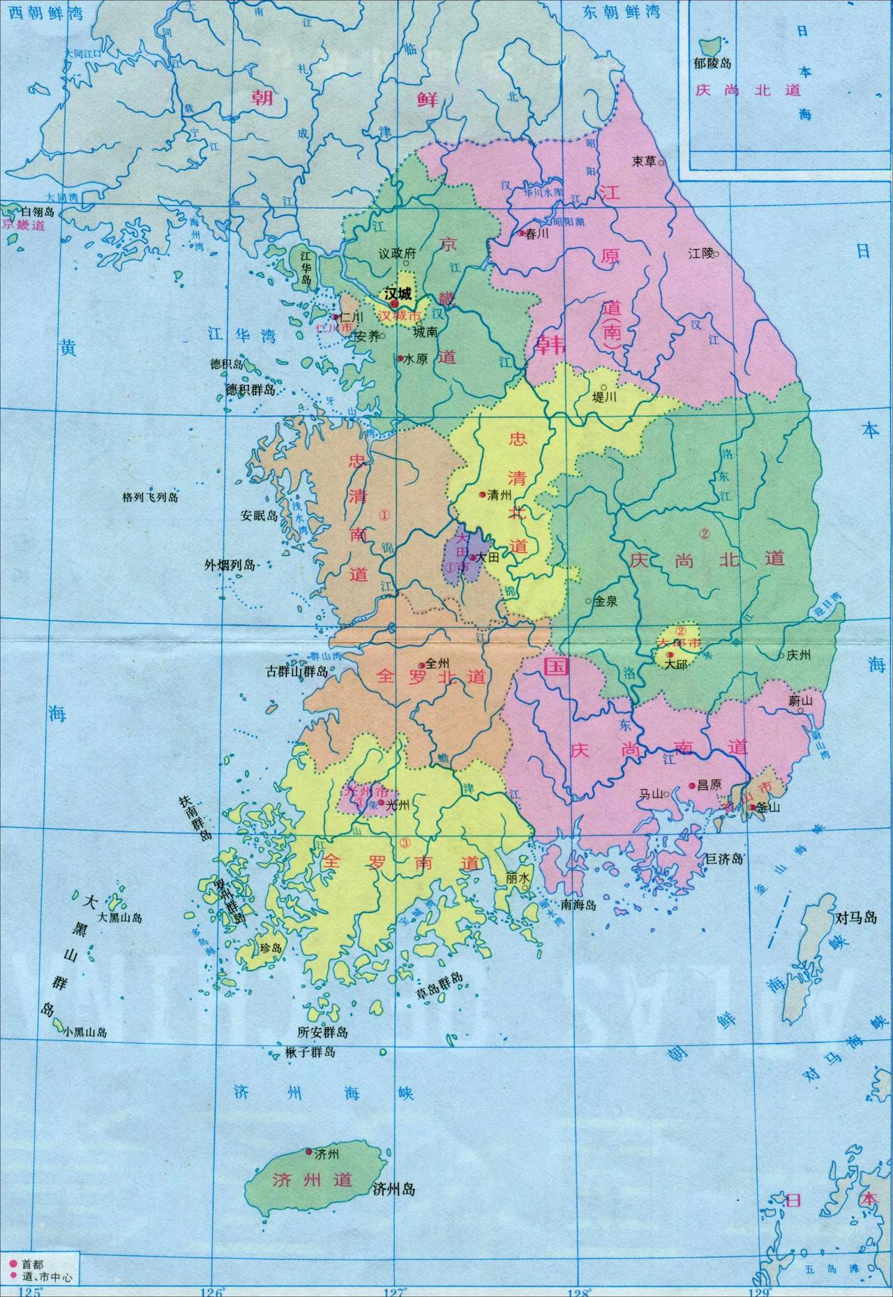 韩国为什么是发达国家看到有人问韩国为啥是发达国家我就笑了，三星现代LG这些企