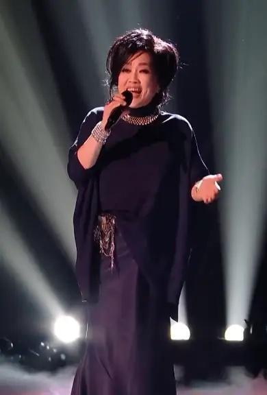 齐豫唱功行不行，我不评价。但有一点我敢确定，那就是她今年70岁了，最行的一点