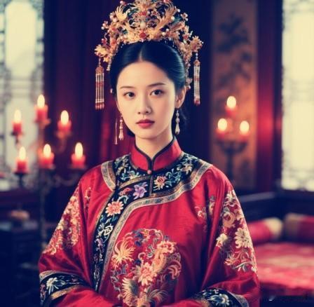 洪武九年，燕王大婚，是京城最大的盛事。主婚的是大明权力的顶峰朱元璋，聘的是开国第