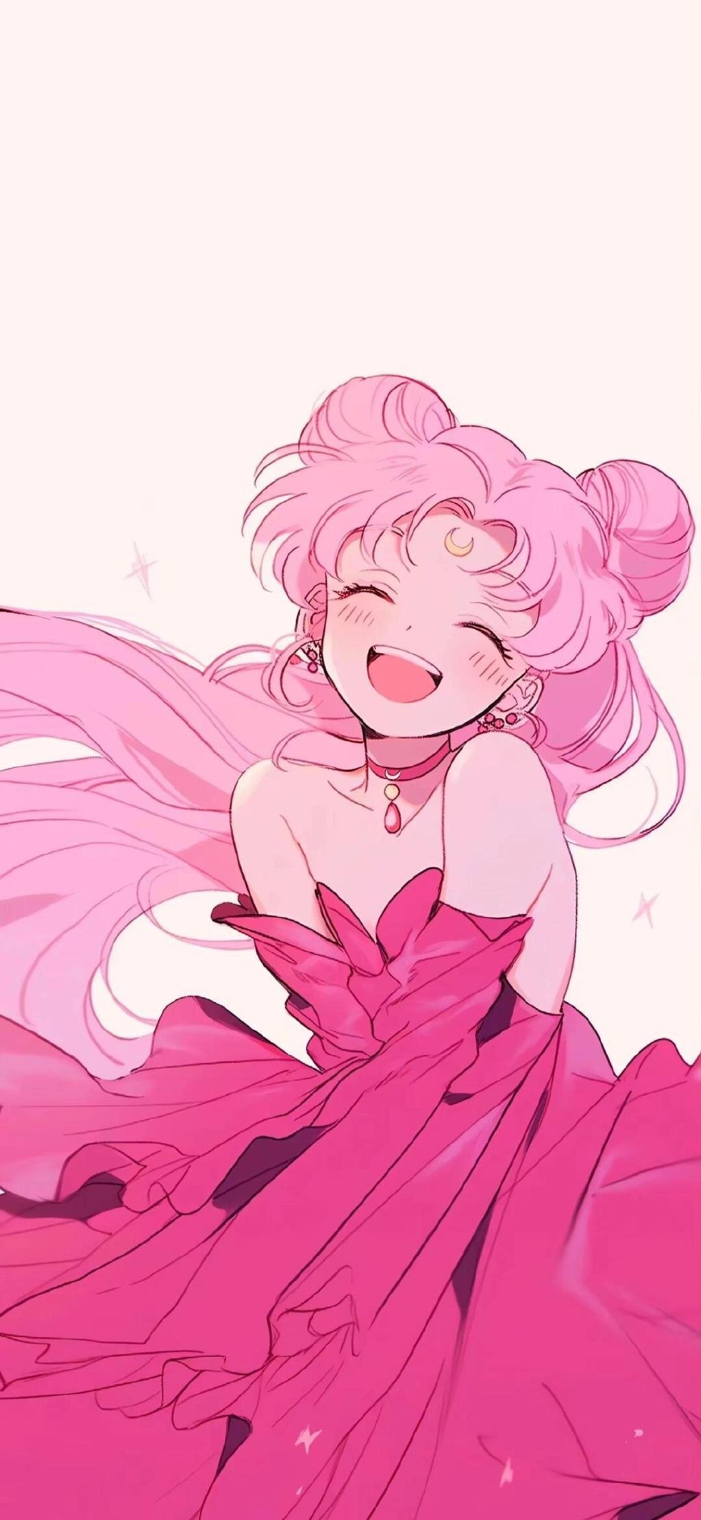 二次元动漫壁纸|美少女战士🌙​​​