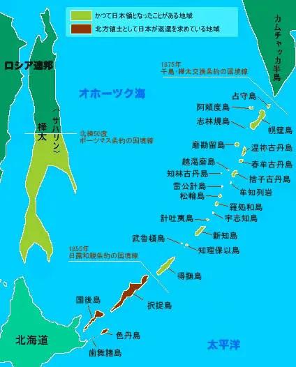 俄国人为啥一提日本人就心里犯嘀咕？这几百年的梁子，比你想的还拧巴你以为俄日