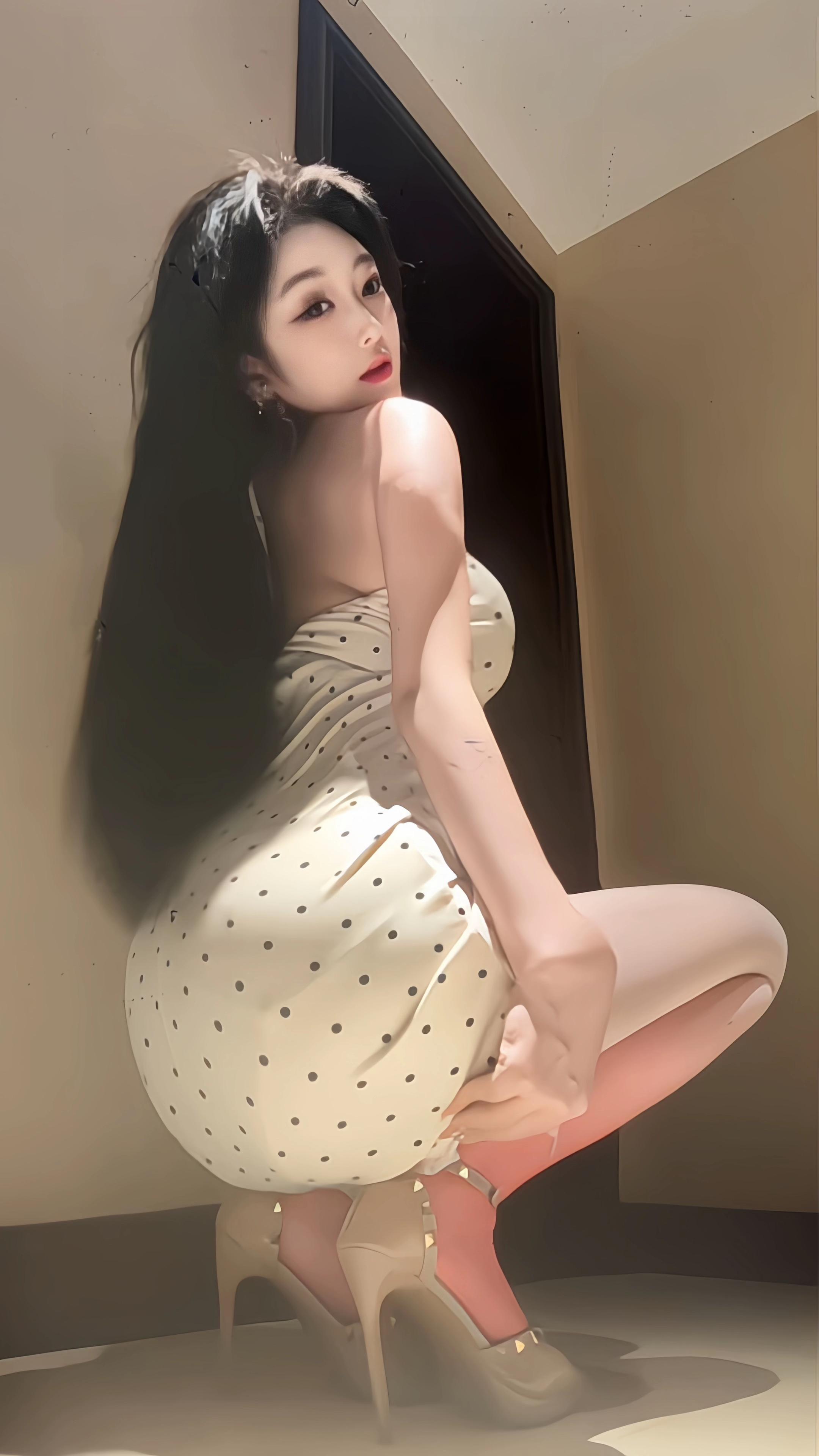 看着我