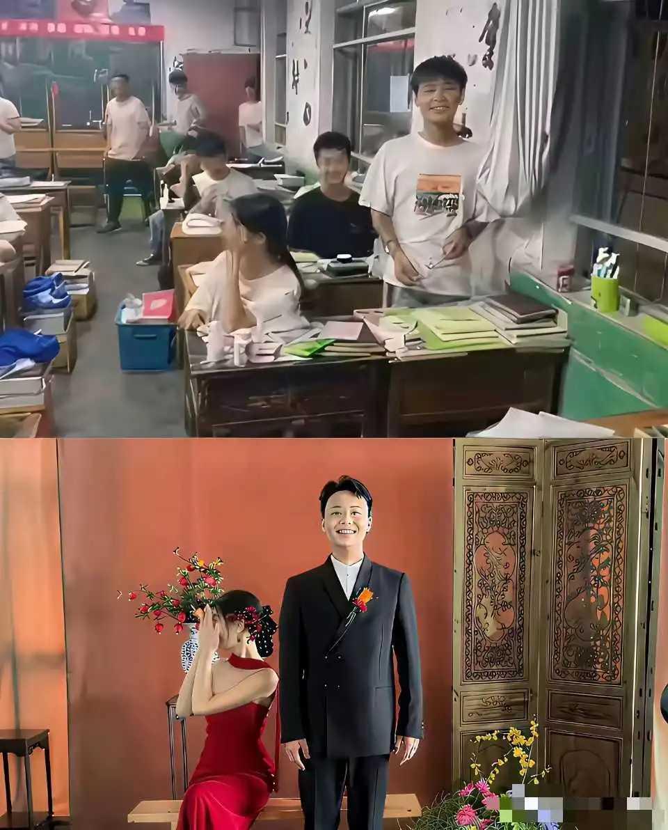 他是怎么做到的？