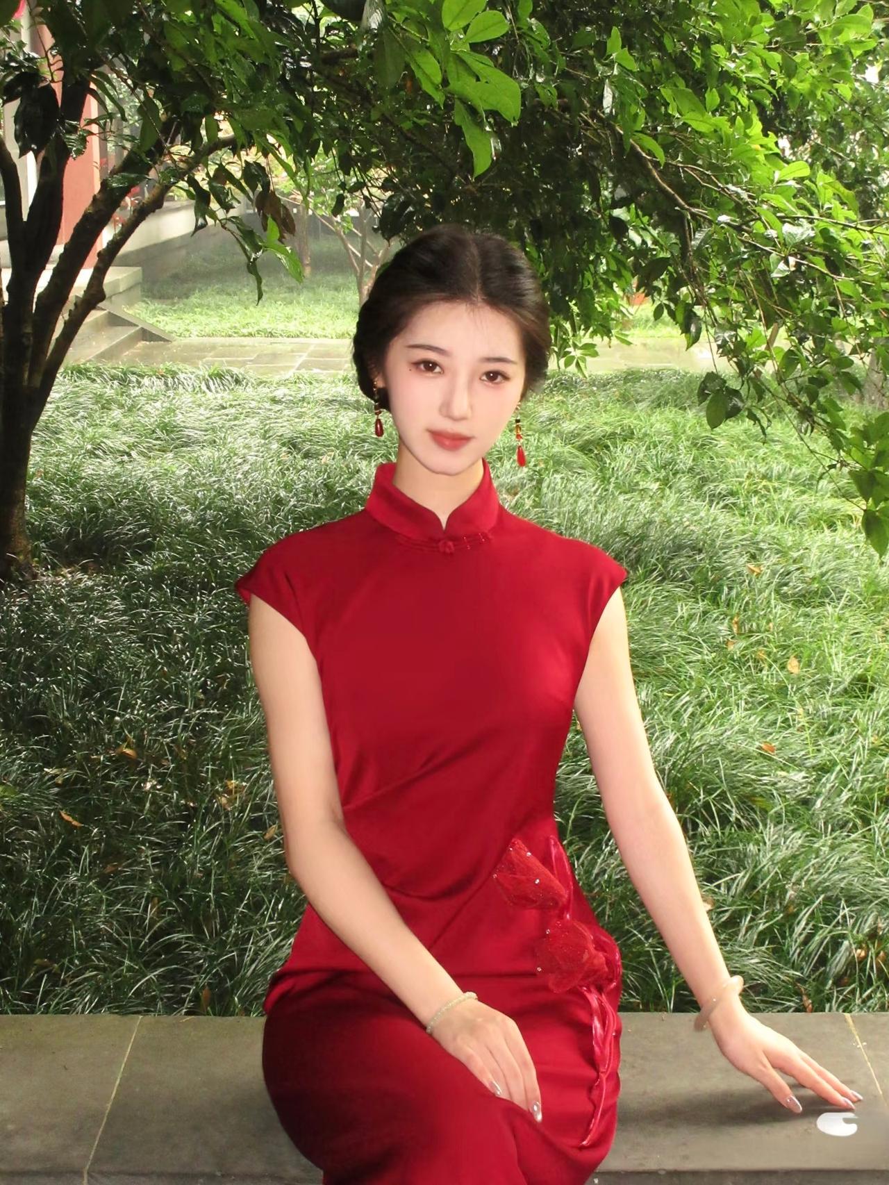 高冷女神