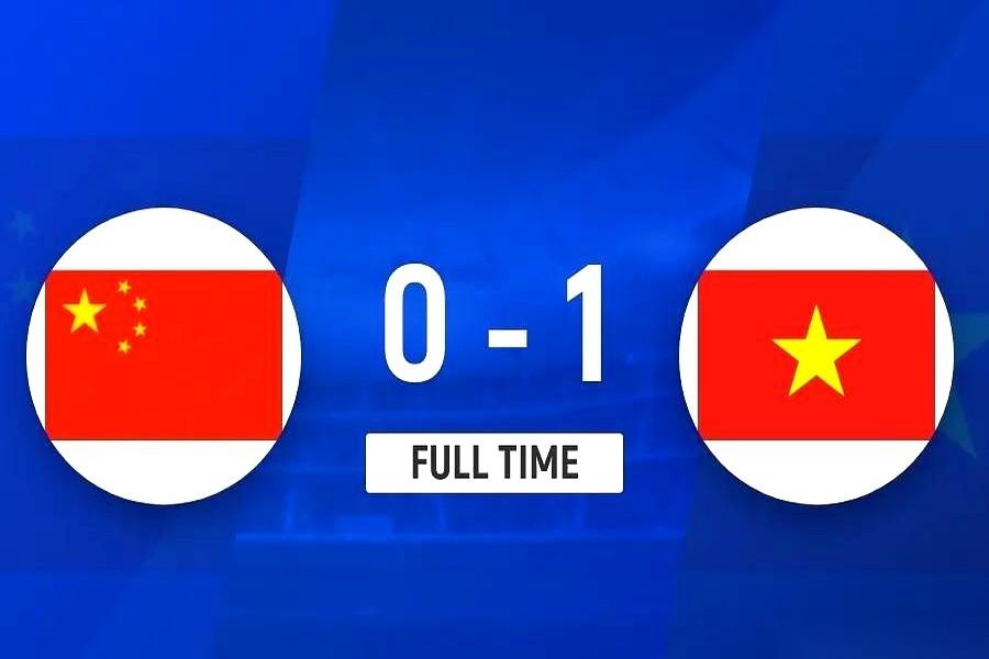 输越南，现在居然已经不算什么大新闻了。就觉得挺没劲的。以前咱们开玩笑，说再这