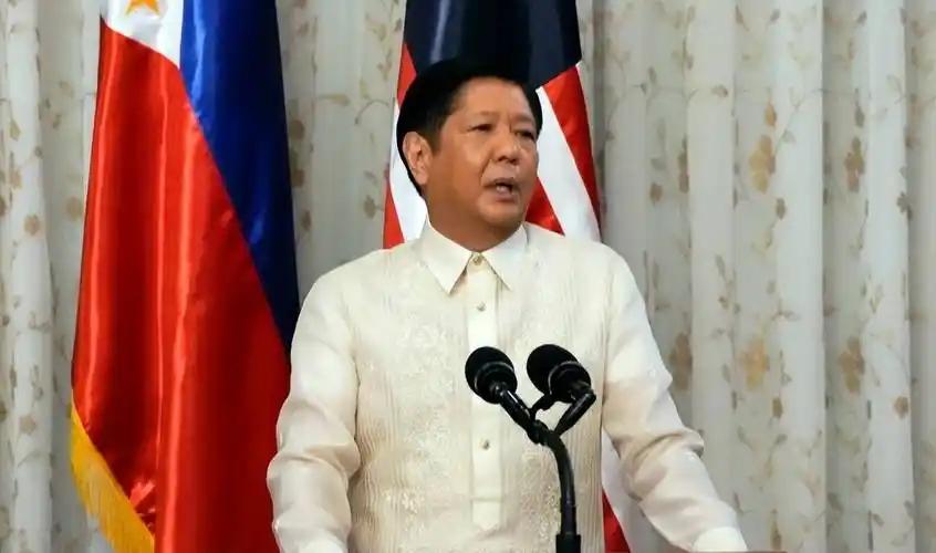 🌛小马科斯急着对华示好，绝非良心发现，全是因为这两个迫在眉睫的难题，只能来