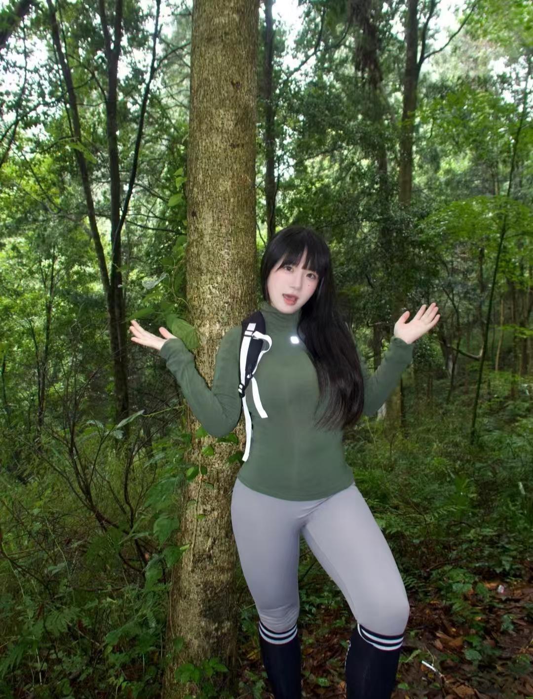 喜欢健身的女人，有多美高颜值运动女神