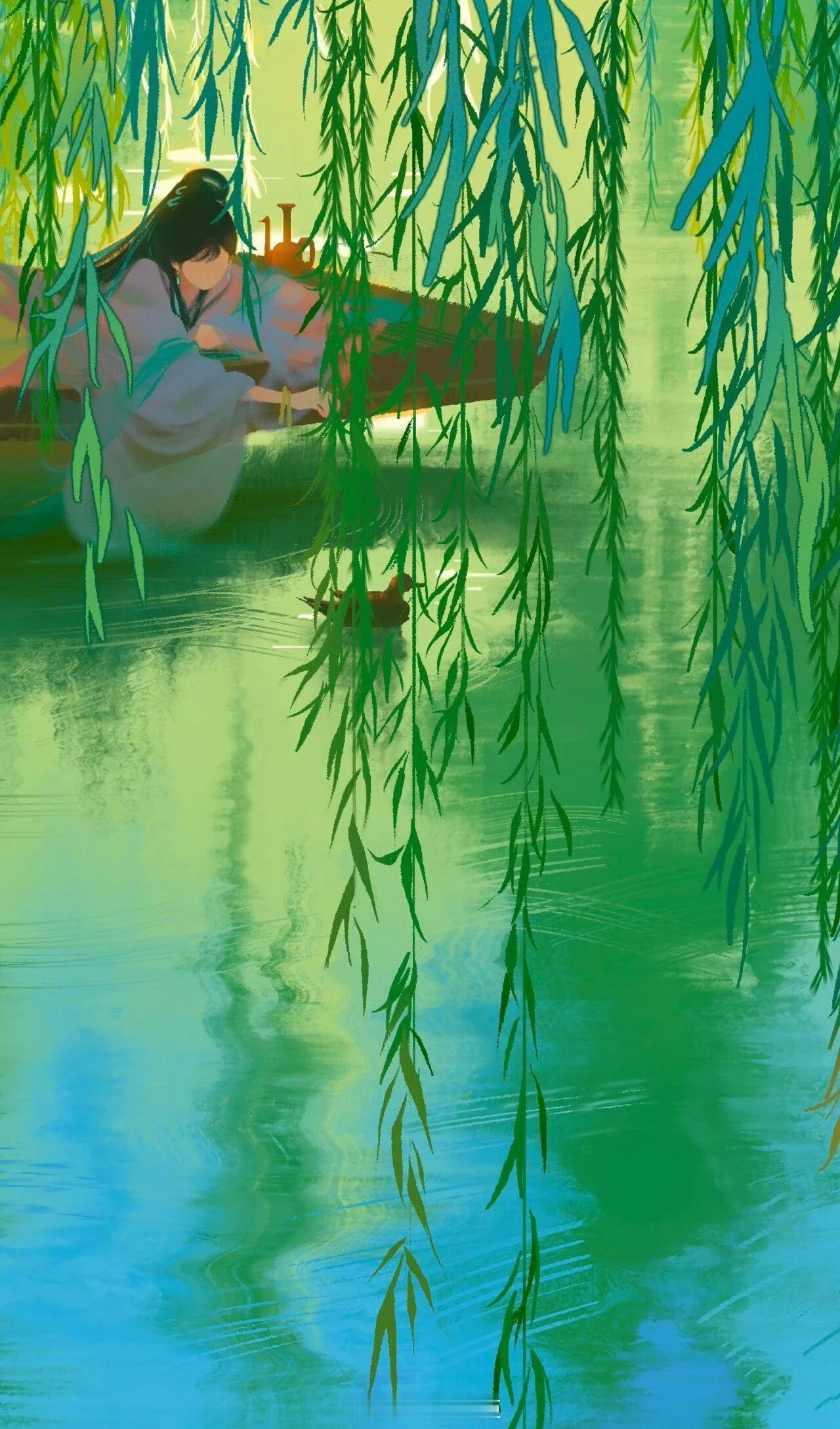 不要欺骗，不要隐瞒。只要你伸手，我一定会回应。——《攀高枝》早安