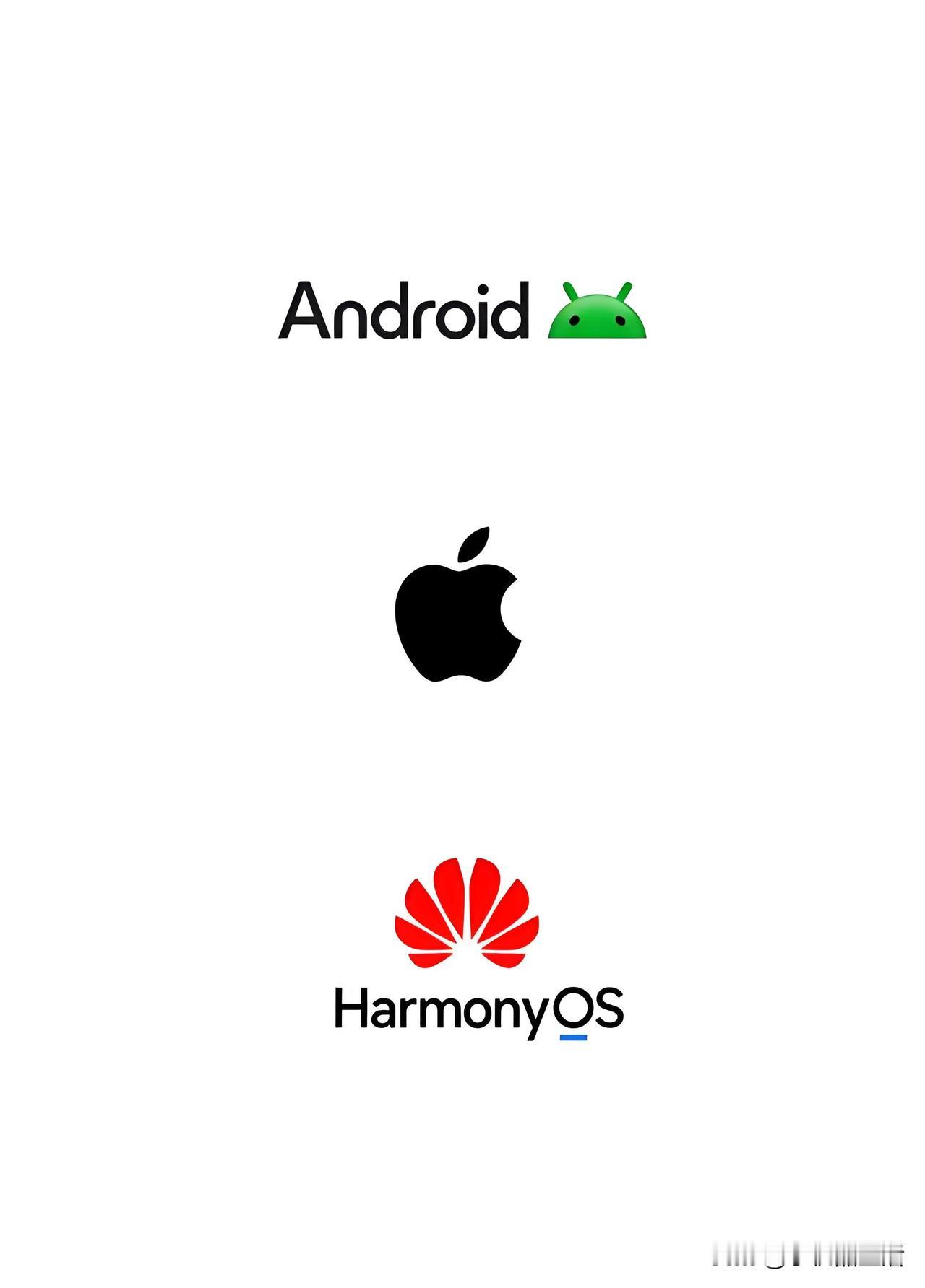 曝苹果/鸿蒙/安卓阵营在互相致敬影像方案今日，知名数码博主“数码闲聊站”发文