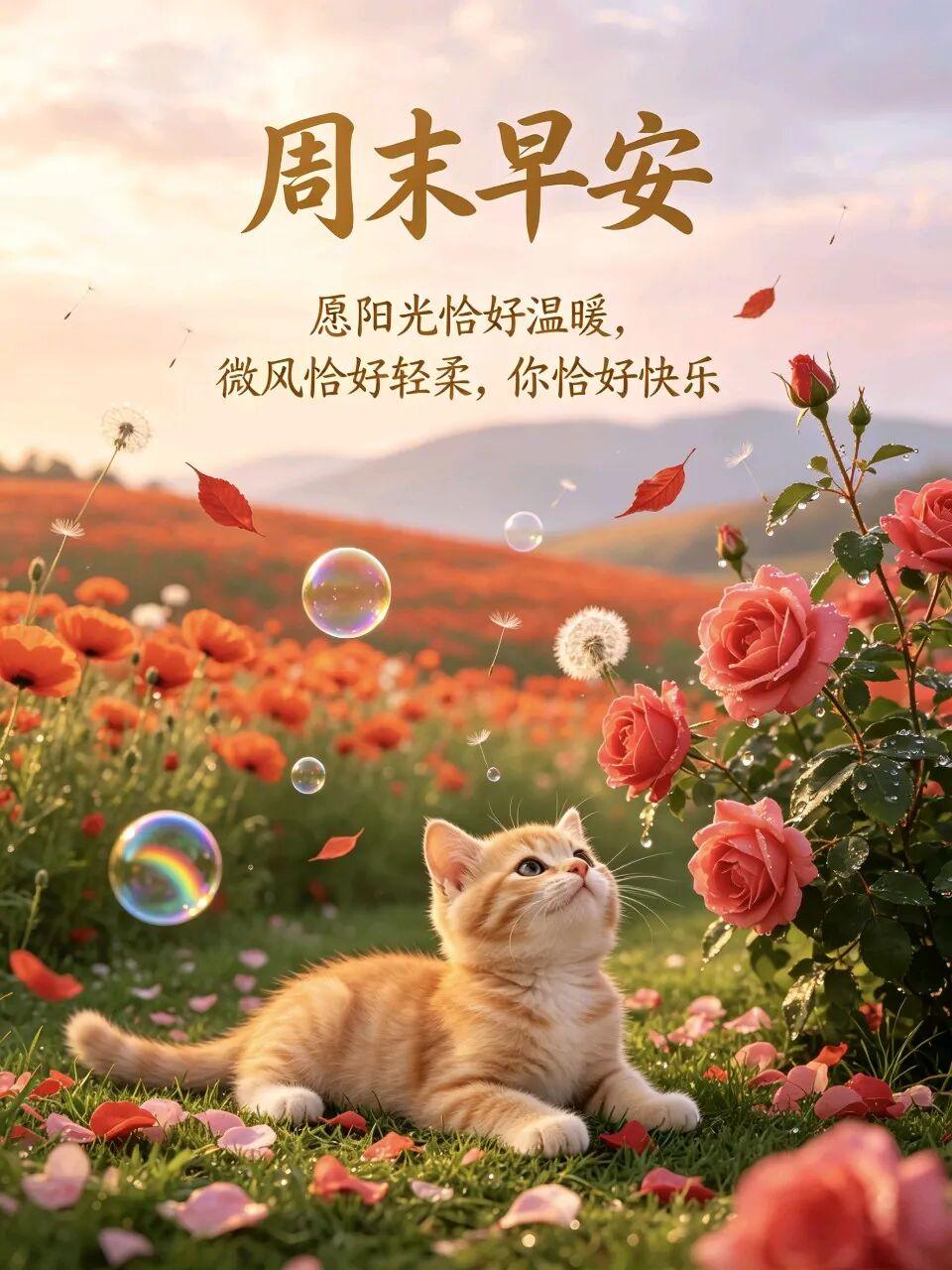 大家周六早上好！看山心静，看水心宽，看阳心暖，看月心明。人生有缘，山河相连，无论