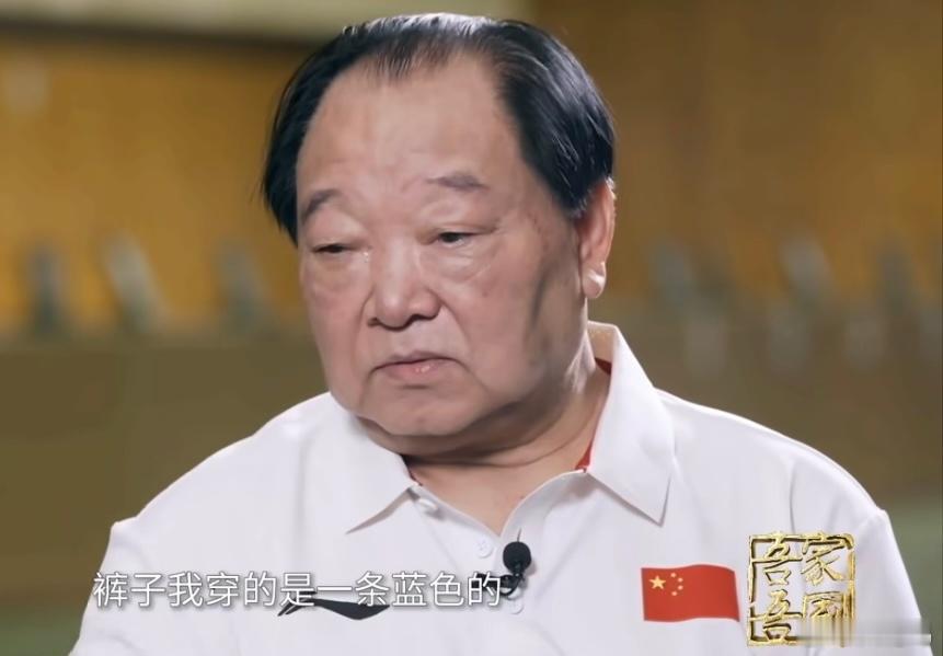 他赢下中国奥运首金后到处借裤子应该过去四十多年了吧，但现在回忆起来依然很有戏剧性