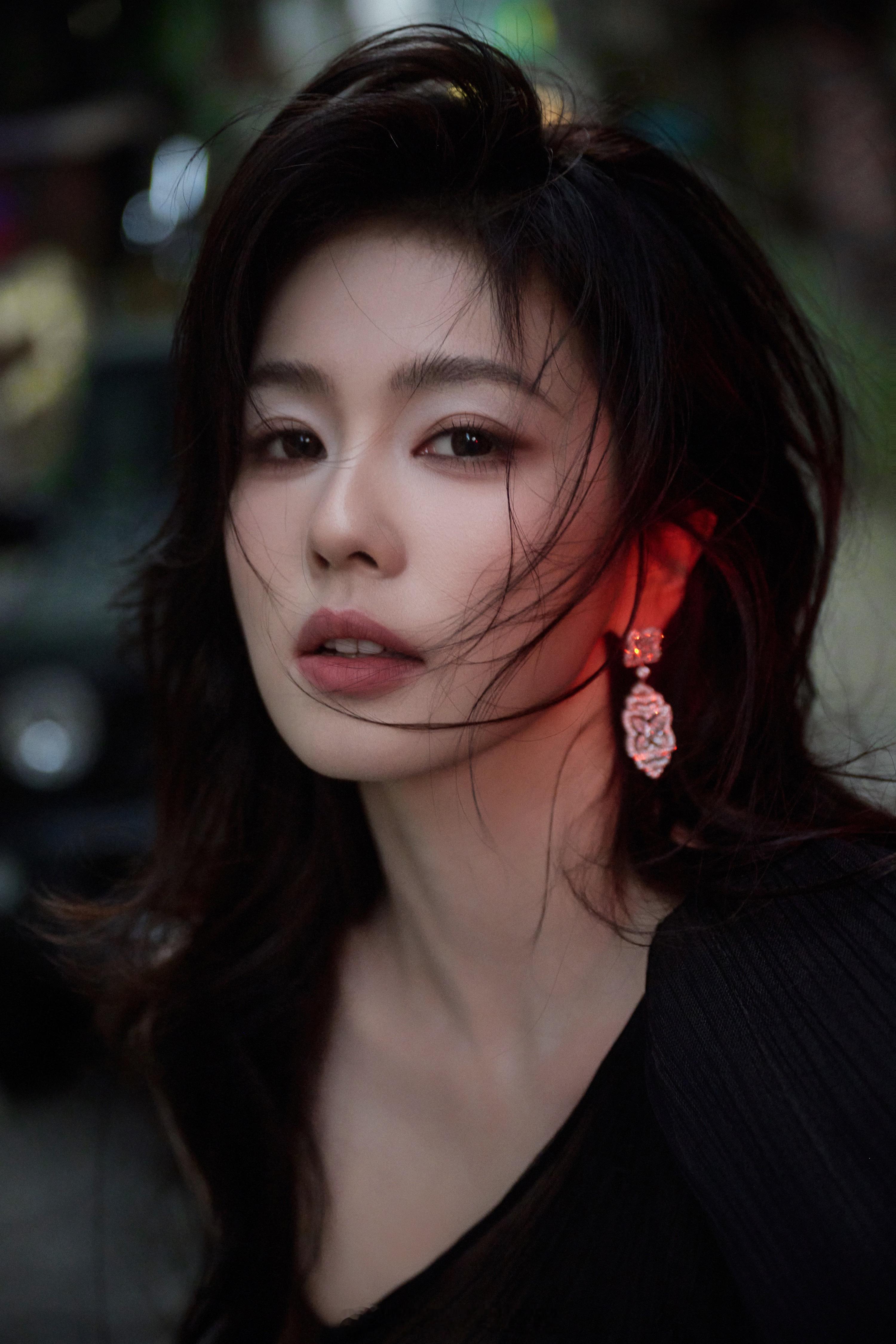 白鹿尖叫之夜出图来了！又美又高级的港风鹿来啦白鹿尖叫之夜最早出图尖叫之夜节