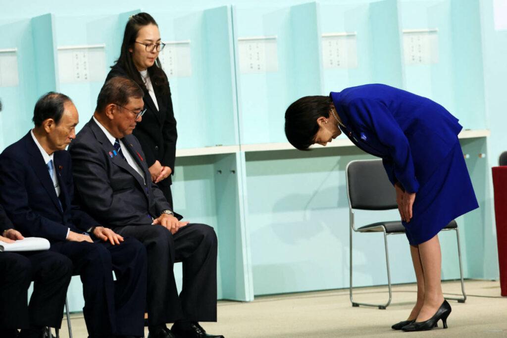 石破茂怒批高市早苗：现在的日本就是军国主义的延续，没切割！8月21日，日本前首