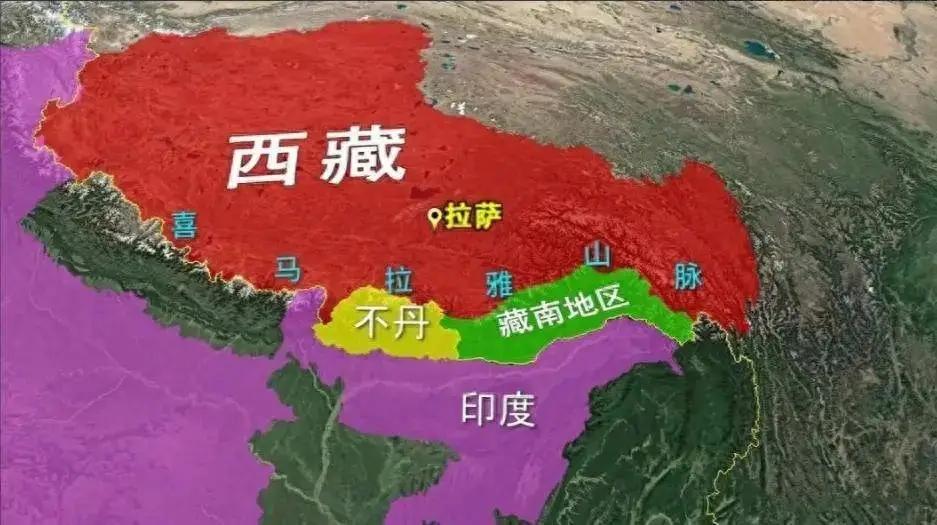 沉默2天后，中方通告全球，藏南是中国领土，并送给印度一句忠告 8月7日，印度
