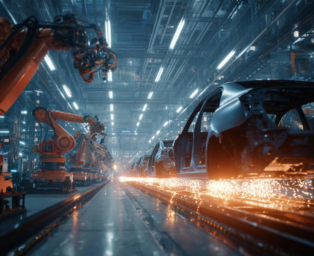 比亚迪技术下放引发行业地震2025年，比亚迪以“技术平权”策略掀起市场巨浪：