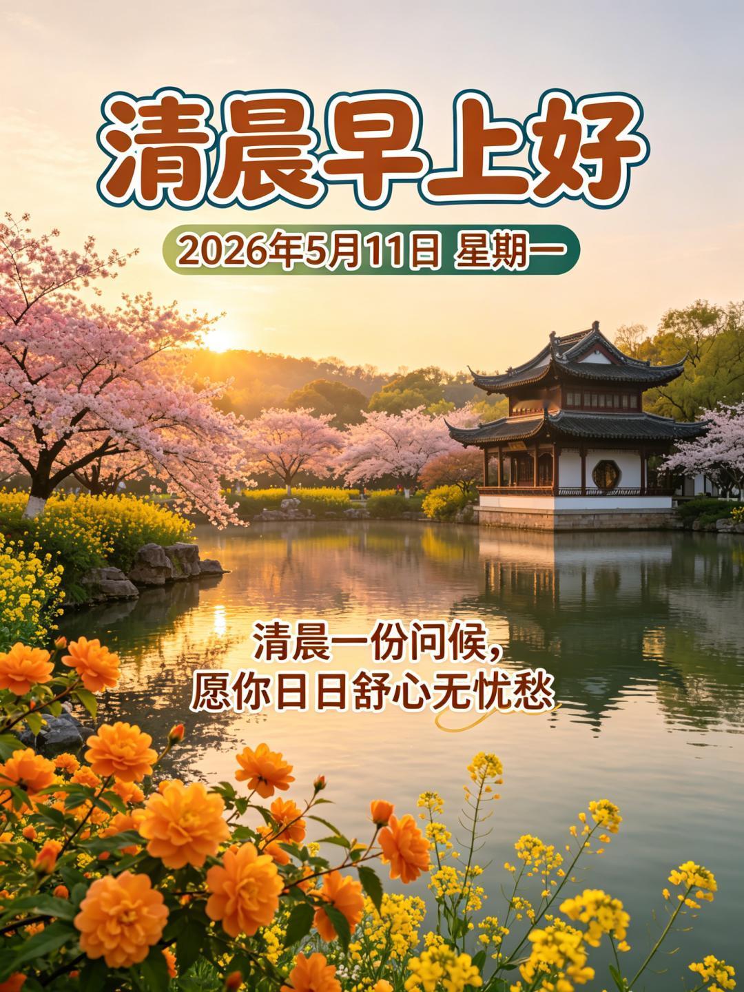 人生简简单单就好，生活平淡健康就好，日子平平淡淡就好，家庭和睦温馨就好，心情每天