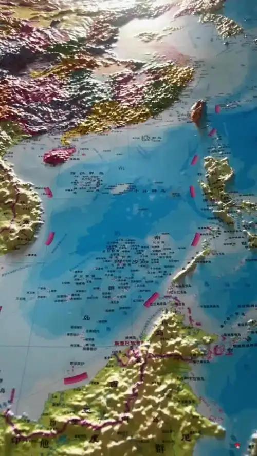 一个被忽略的信号：中国在南海的动作频率，已经从"按月计"切换到了"按周计"。这个
