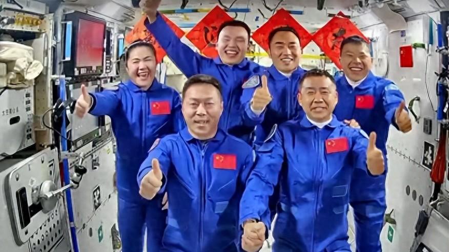 神舟十九号、二十号