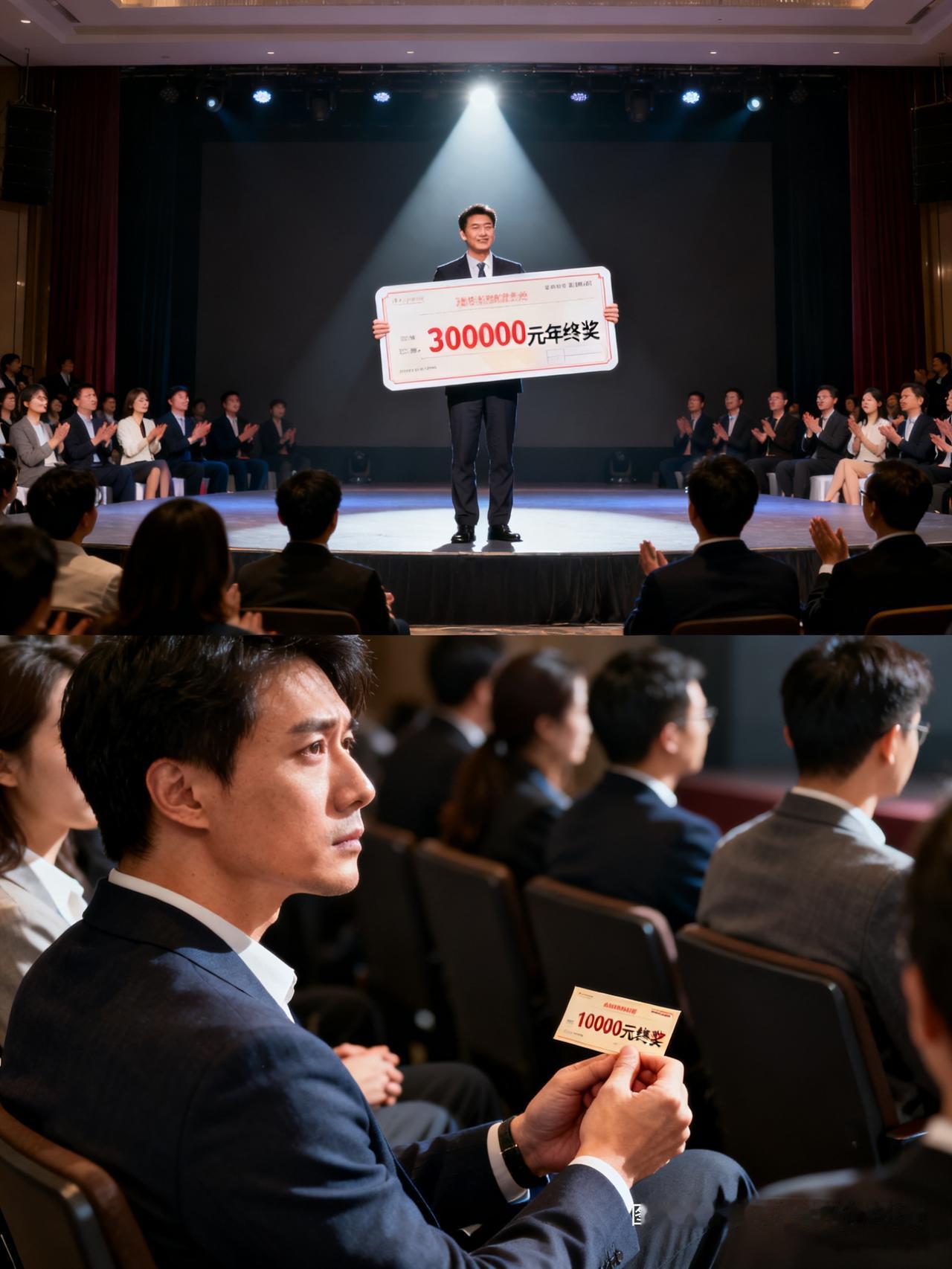 领导年终奖30万，员工仅1万？申万期货停职事件引热议“不患寡而患不均”，这