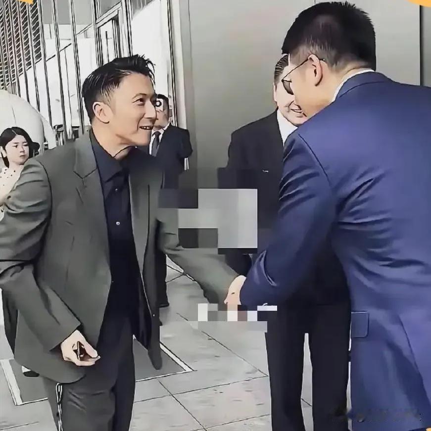 褪去滤镜，谢霆锋的中年状态惹众人感慨镜头关掉美颜滤镜，昔日意气风发的少年，