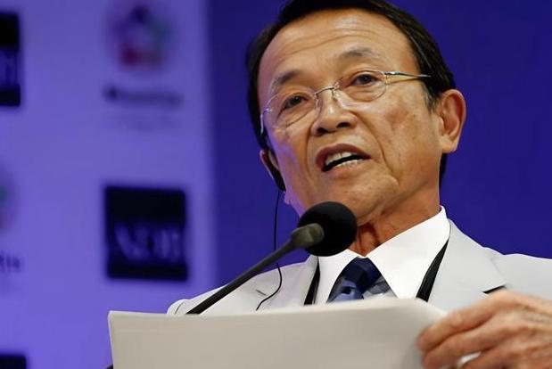 日本这次是彻底摊牌了 不演了，连遮羞布都不要了。 最直接的信号，就是麻生